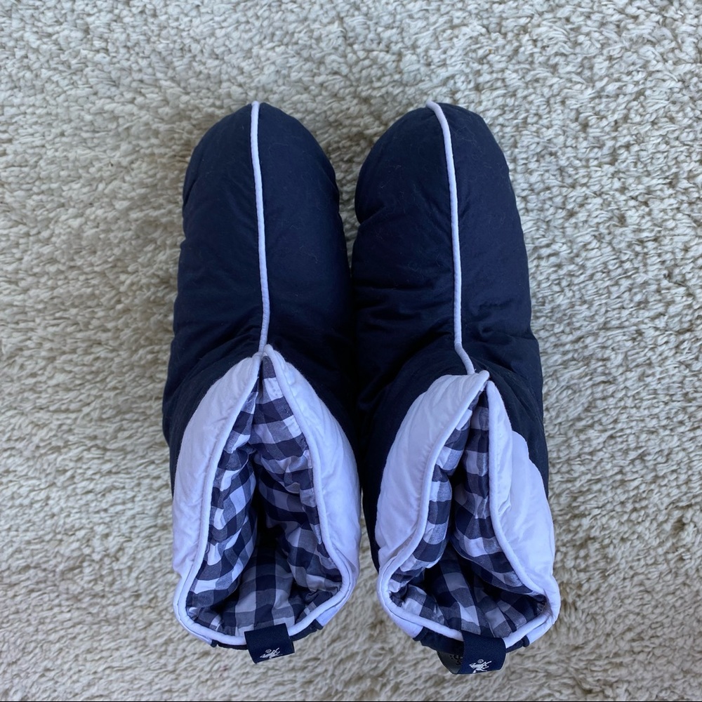 Hastens Down Boots Blue
